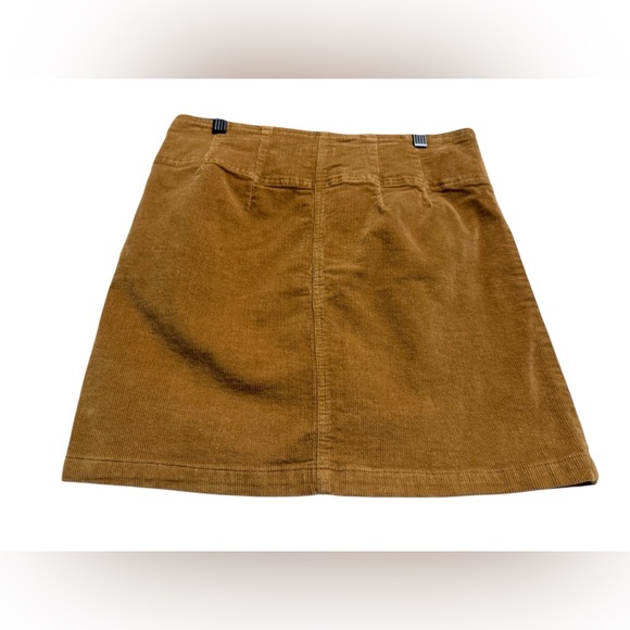 wild fable Dresses & Skirts - Wild Fable brown corduroy skirt | Size 6